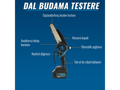 Cordless 6-piece Hand Tool Set - 7