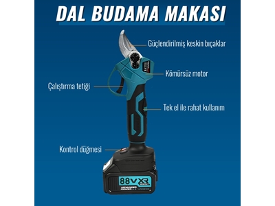 Cordless 6-piece Hand Tool Set - 3