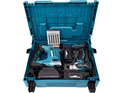 36V 5Ah Cordless Brushless 2-Piece Hand Tool Set - 1