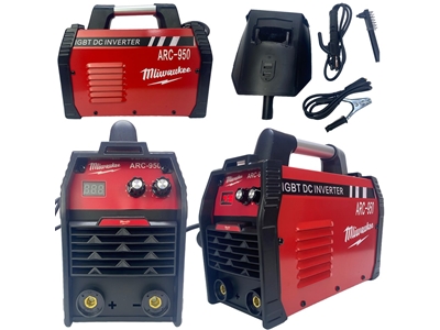 ARC 950 Dc Dijital İnverter Kaynak Makinesi - 0