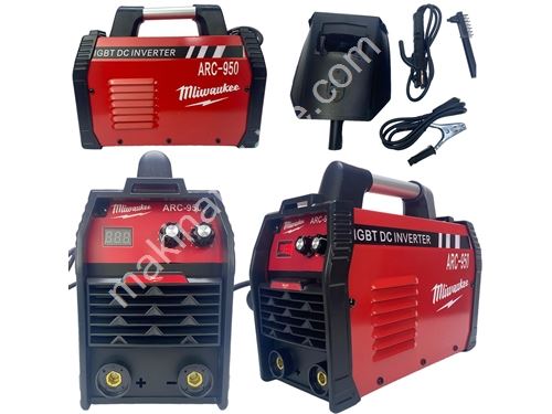 ARC 950 Dc Dijital İnverter Kaynak Makinesi