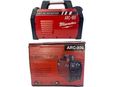 ARC 950 Dc Dijital İnverter Kaynak Makinesi - 1