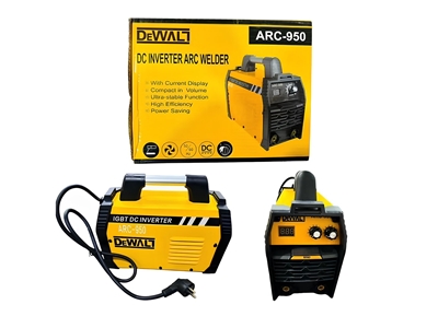 ARC 950 Dc Digital Inverter Welding Machine - 1