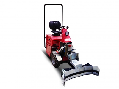 Fertilizer Scraper Machine - 0