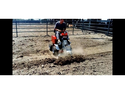 Fertilizer Scraper Machine - 4