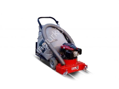 6.5 HP Petrol Powered Floor and Environment Sweeper Machine