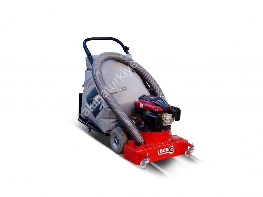 6.5 HP Petrol Powered Floor and Environment Sweeper Machine