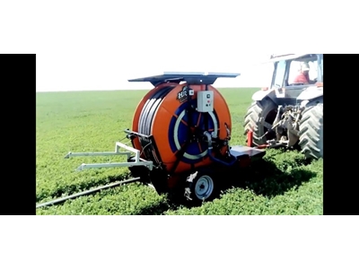 150m Drum Field Irrigation Machine - 1
