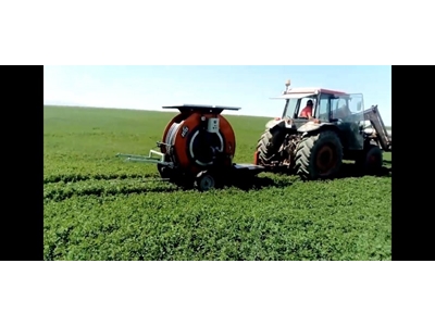 150m Drum Field Irrigation Machine - 2