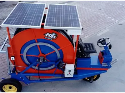 150m Drum Field Irrigation Machine