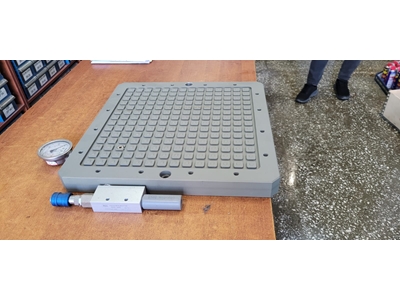 400x400 mm CNC Vakum Aparatı - 3