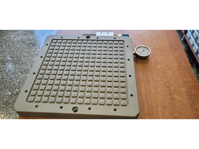 400x400 mm CNC Vakum Aparatı - 4