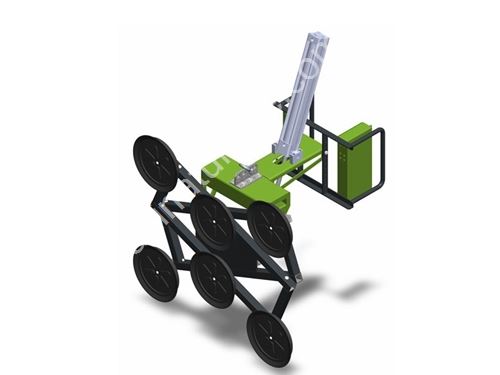 600 Kg Capacity Electric Crane Compatible Vacuum Lifting System
