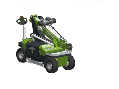 800 Kg Electric Multi-Functional Glass Installation Robot - 1