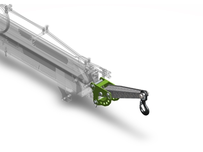 800 Kg Electric Multi-Functional Glass Installation Robot - 10
