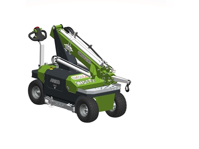 800 Kg Electric Multi-Functional Glass Installation Robot - 7