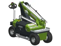 800 Kg Electric Multi-Functional Glass Installation Robot