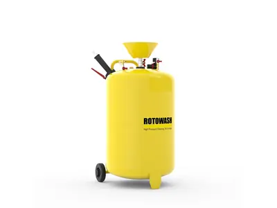 3-6 Bar 100 Lt Köpük Tankı