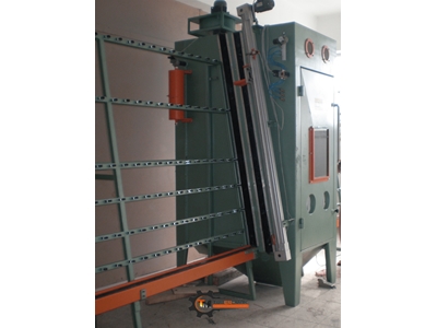 Sandblasting Machine for Glass - 3