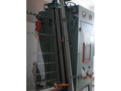 Sandblasting Machine for Glass - 2