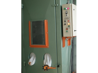 Sandblasting Machine for Glass - 1