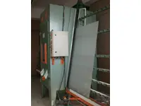 Cam Kumlama Makinası