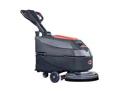 Viper AS 4335 B Akülü İticili Zemin Temizleme Ve Yıkama Makinası