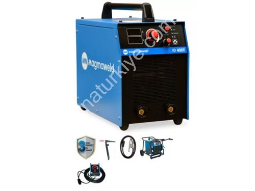 400 A MMA Elektrod Kaynak Makinası