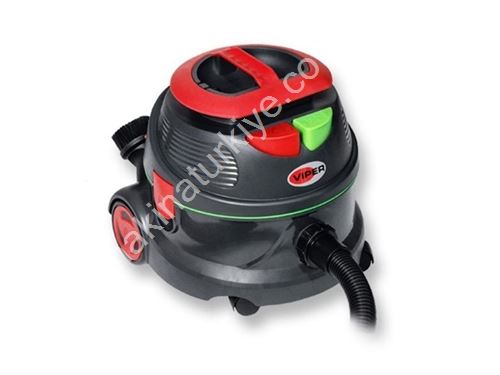 DSU 15 880W Sessiz Kuru Tip Elektrikli Süpürge