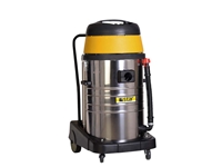 3 Motorlu 3x1400W Islak Kuru Vakumlu Süpürge