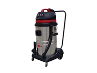 LSU 375 3x3000W Elektirkli Islak Kuru Vakumlu Süpürge