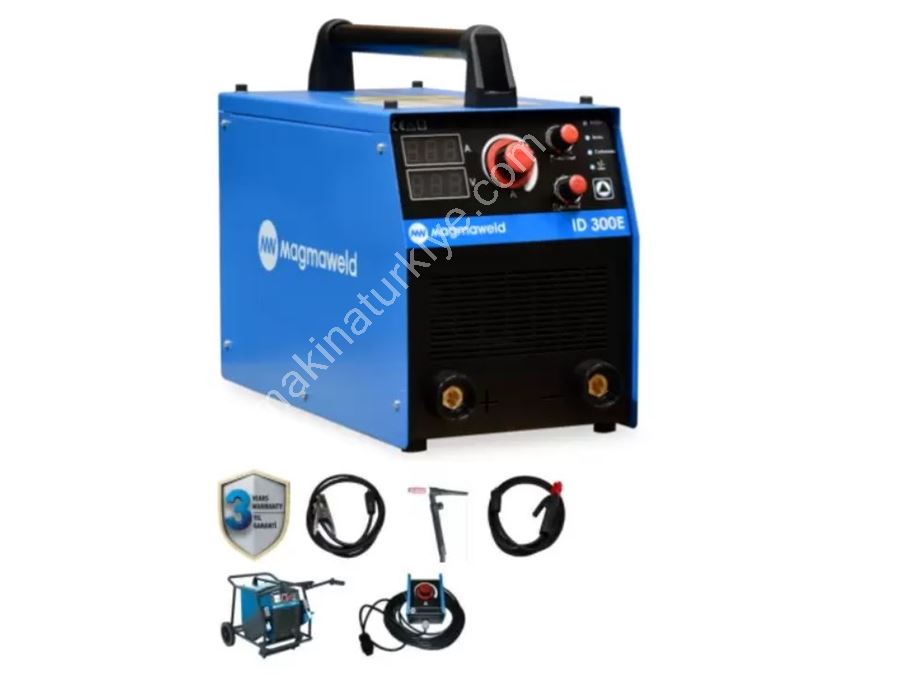 300 Amper Elektrod Kaynak Makinası
