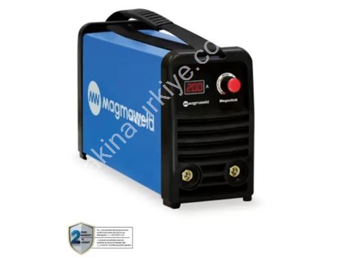 200 A MMA Elektrod Kaynak Makinası