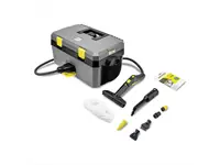 1,5 L Tank Kapasiteli Buhar Makinesi