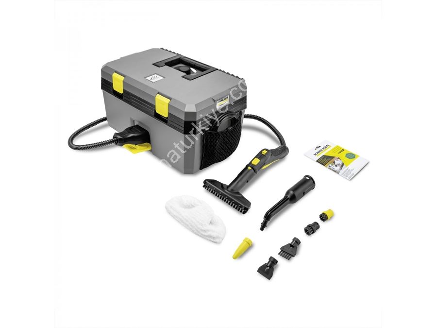 SG 4/2 Classic 4 Bar Portable Steam Cleaning Machine