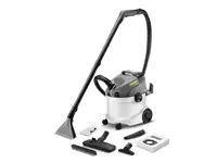 SE 6 1400W Wet Dry Carpet Sofa Washing Machine