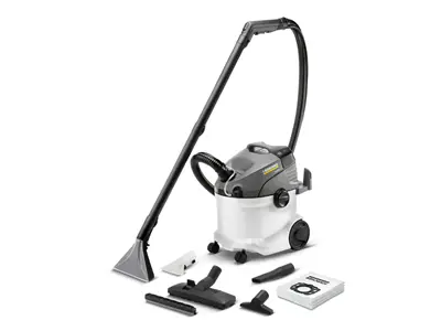 SE 6 1400W Islak Kuru Halı Koltuk Yıkama Makinası