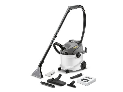 SE 6 1400W Islak Kuru Halı Koltuk Yıkama Makinası