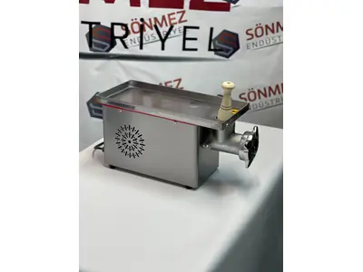 12 Numara Saatte 70 Kg Kapasite Kıyma Makinesi