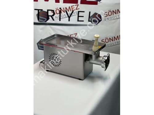 12 Numara Saatte 70 Kg Kapasite Kıyma Makinesi