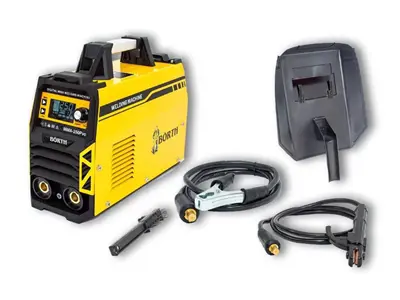 250 A İnverter Kaynak Makinası
