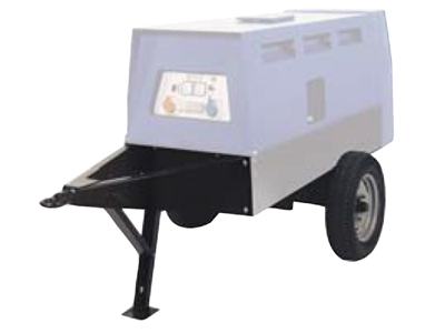 500 Amper Dizel Kaynak Jeneratörü - 2