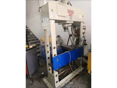 100 Ton Atölye Presi