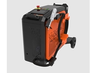 1200 W Hava Soğutmalı Lazer Kaynak Makinesi