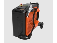 900 W Hava Soğutmalı Lazer Kaynak Makinesi