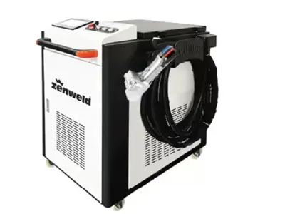 3000 W Lazer Temizleme ve Kaynak Makinesi