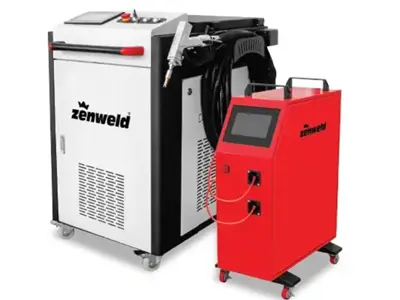 3000 W Lazer Kaynak Makinesi