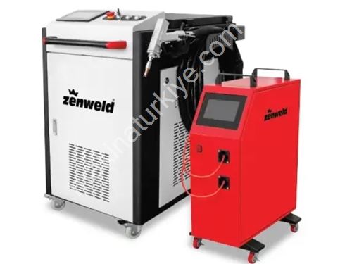 3000 W Lazer Kaynak Makinesi