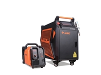 1500 W Lazer Kaynak Makinesi