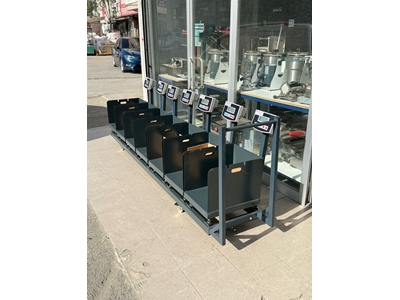 Sönmez 7 Li Pay Hisse Baskülü - 2
